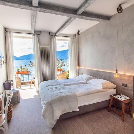 Seven Boutique Hotel Ascona Exterior foto