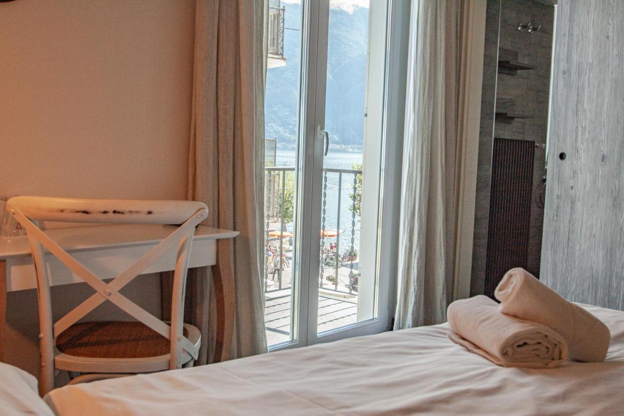 Seven Boutique Hotel Ascona Exterior foto