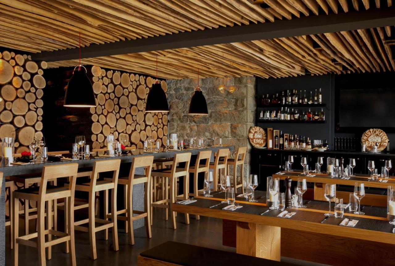 Seven Boutique Hotel Ascona Exterior foto