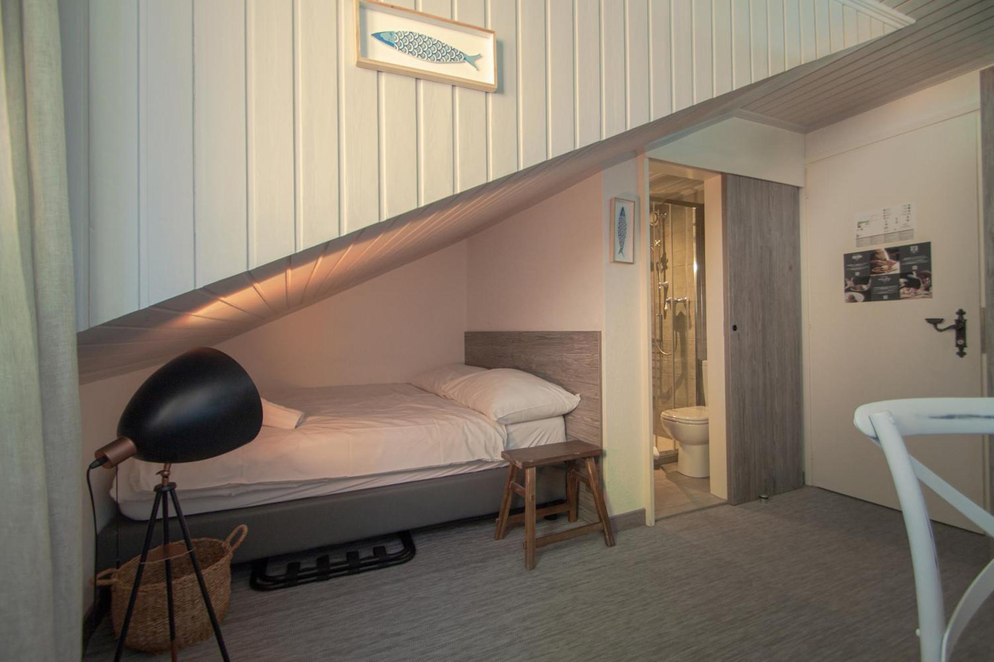 Seven Boutique Hotel Ascona Habitación foto