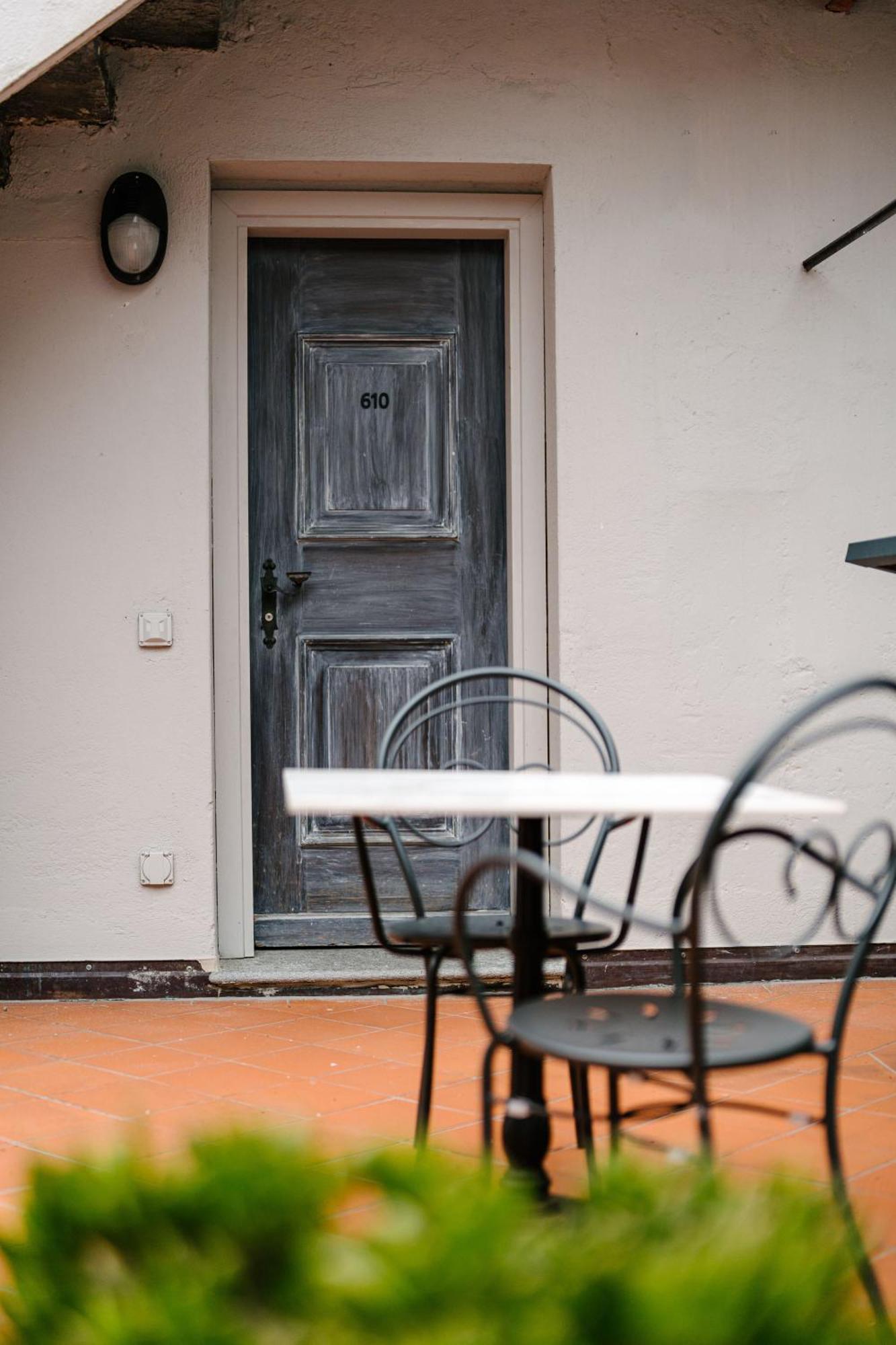Seven Boutique Hotel Ascona Exterior foto