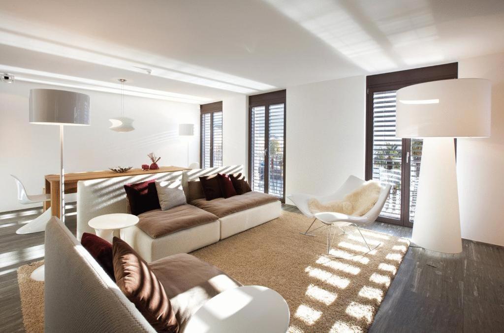 Seven Boutique Hotel Ascona Exterior foto