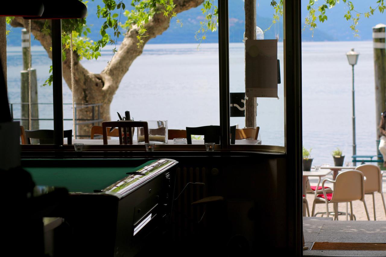 Seven Boutique Hotel Ascona Exterior foto