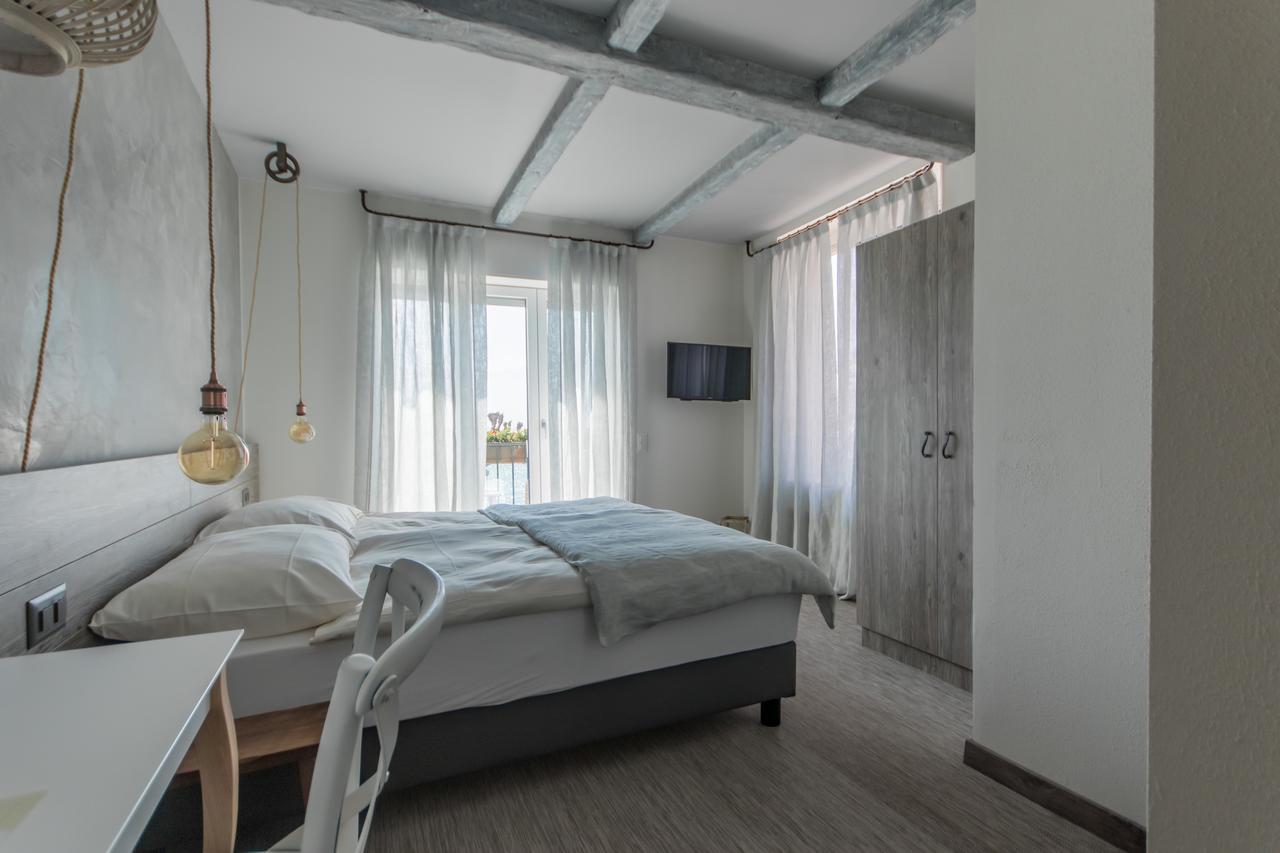 Seven Boutique Hotel Ascona Exterior foto