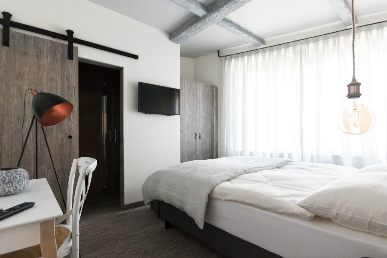 Seven Boutique Hotel Ascona Exterior foto