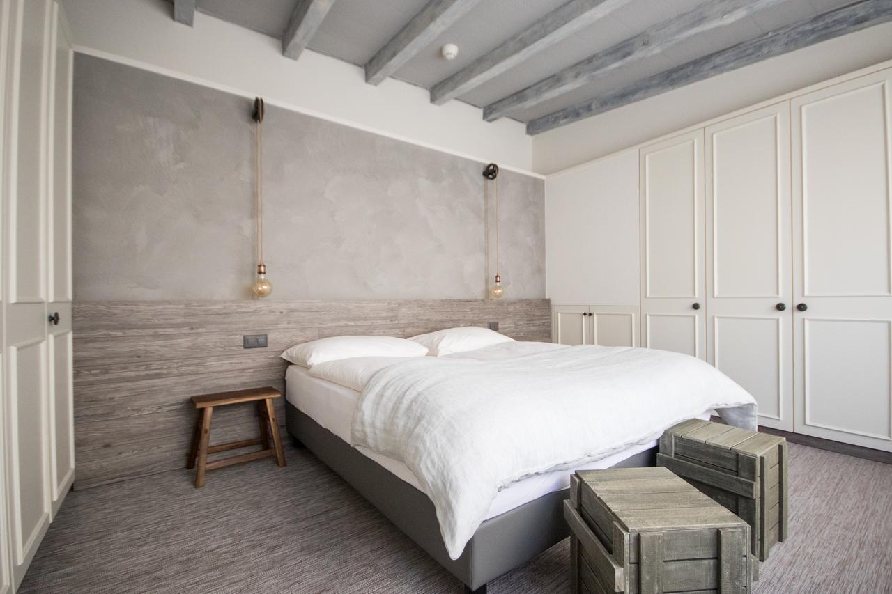 Seven Boutique Hotel Ascona Exterior foto